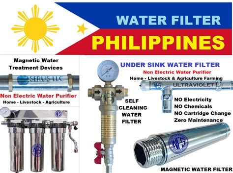 water purifier philippines sale.